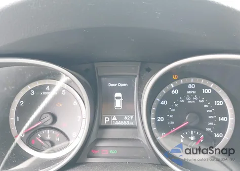 2014 Hyundai Santa Fe Sport 2.4L из США, поврежденный, VIN 5XYZUDLB8EG142971